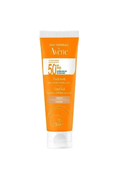 Avene Sunblock