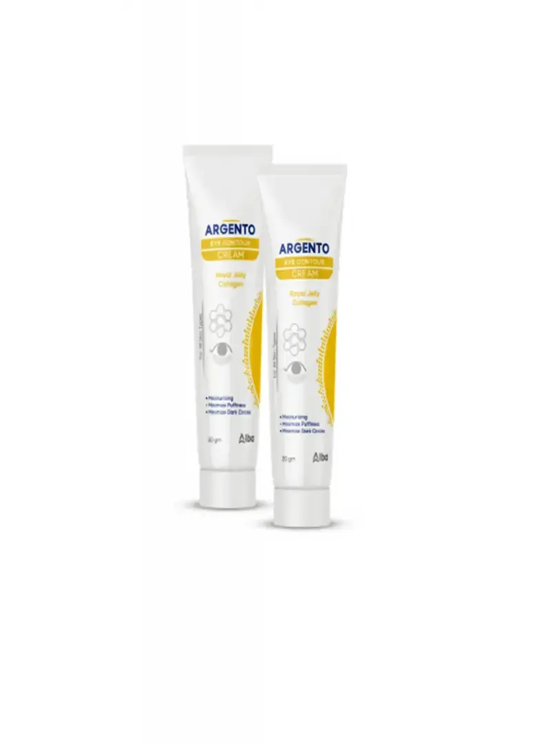 Argento Eye Contour Cream