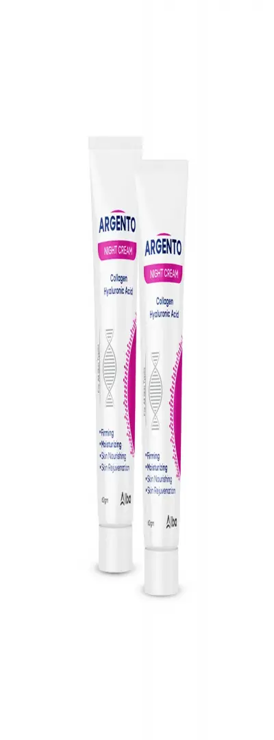 Argento Night Cream