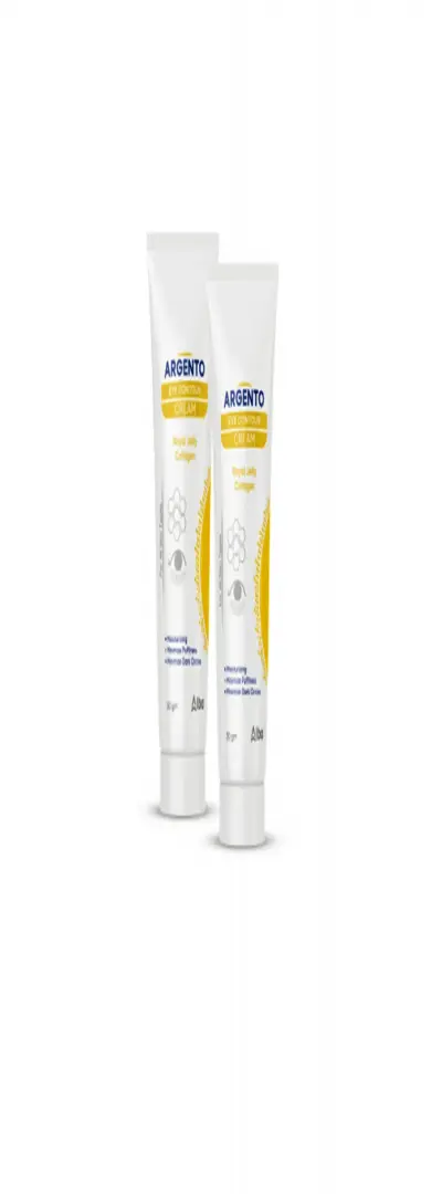 Argento Eye Contour Cream