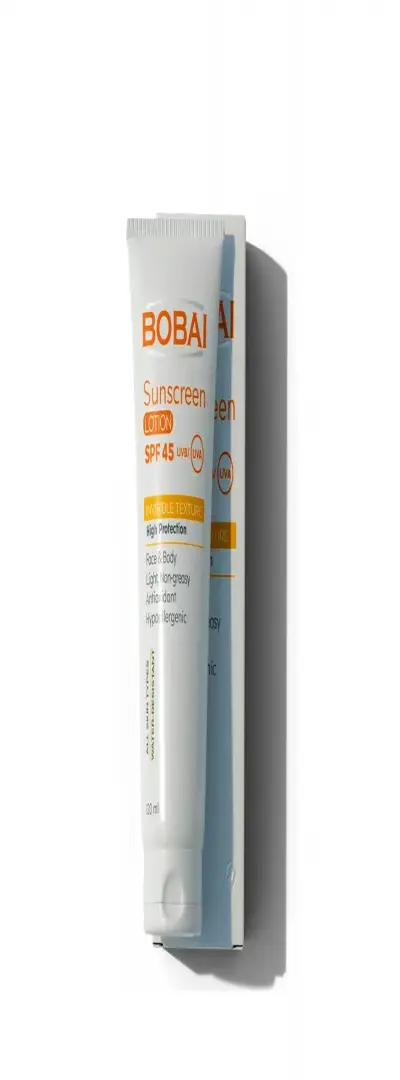 Bobai Sunscreen SPF 45 Lotion 120 ml