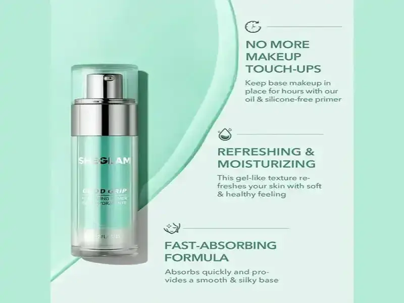 Sheglam Green Primer