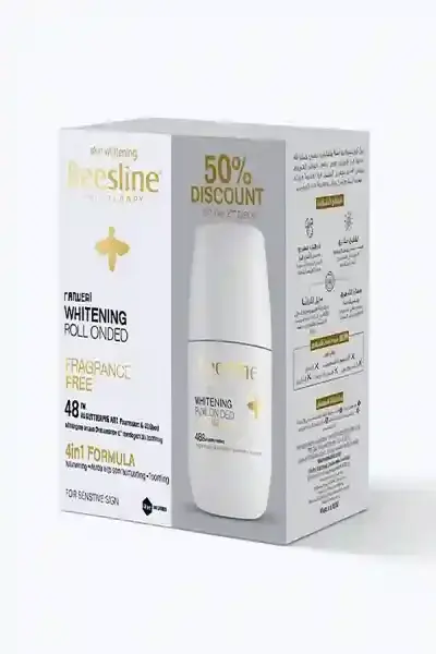 Beesline Deodorant