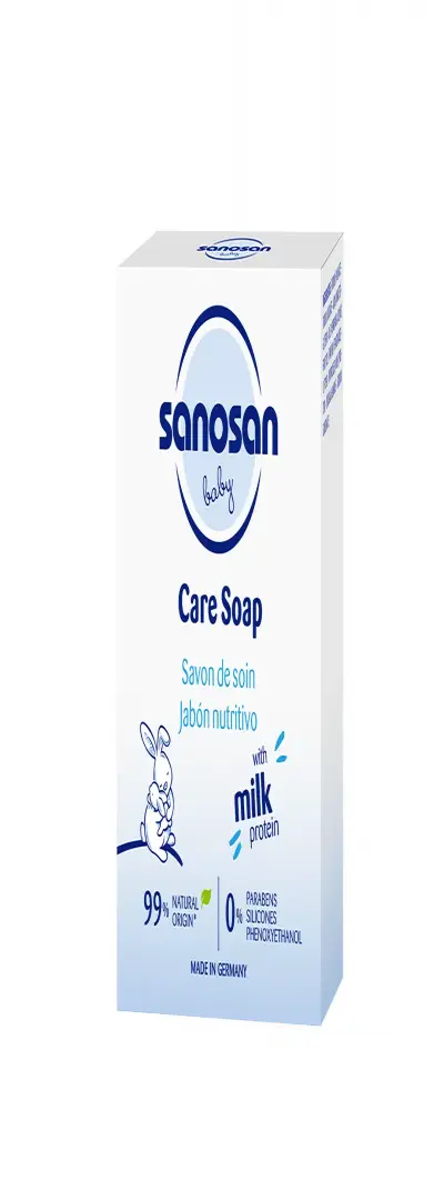 Sanosan Care Soap 100g
