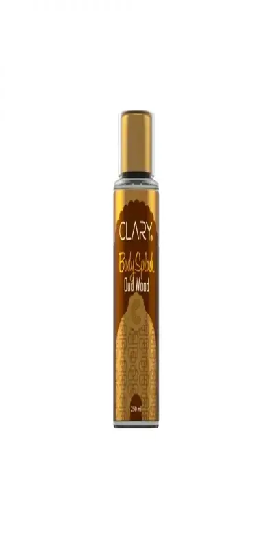 Clary Body Splash