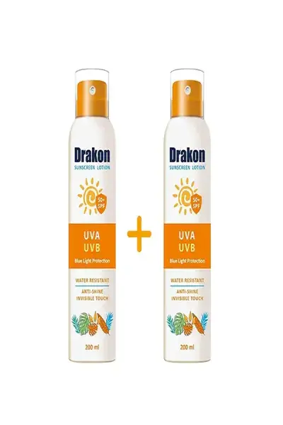 Drakon Sunscreen Lotion