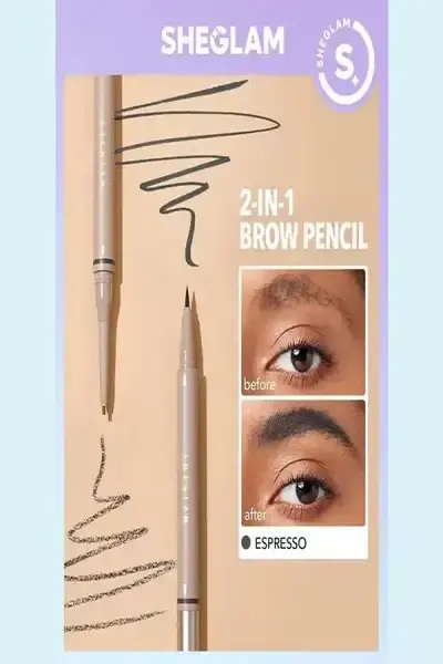 Sheglam Eyebrow Pencil
