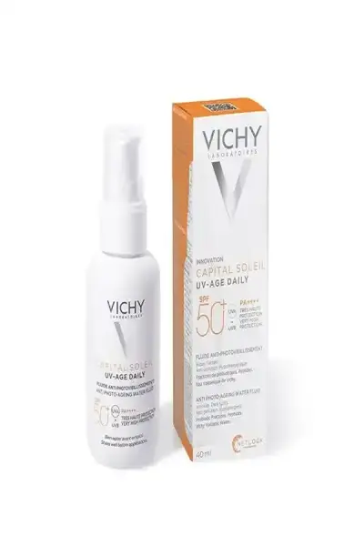 Vichy Sunblock