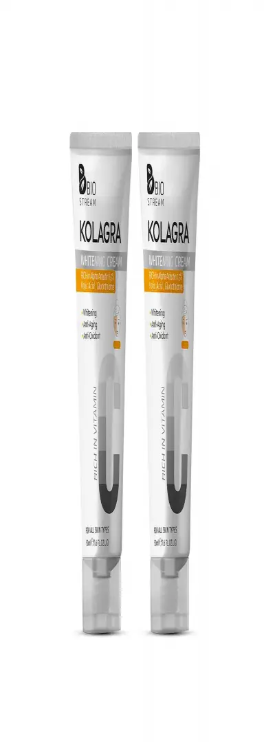 kolagra Whitening Cream