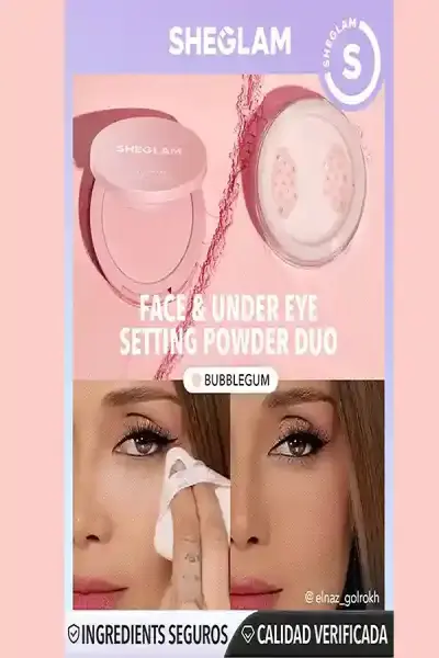 Sheglam Loose Powder