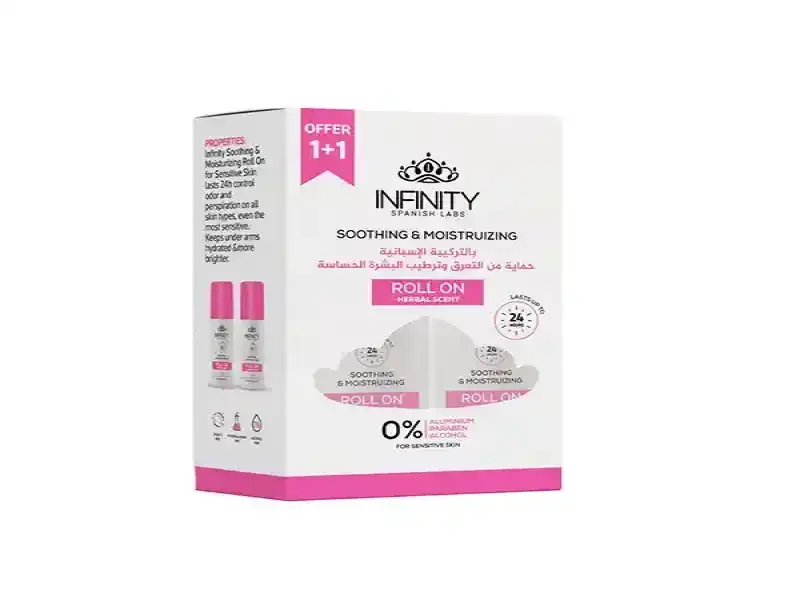 Infinity Deodorant