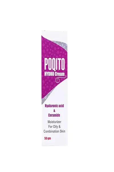 Poquito Hydro Cream