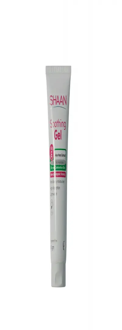 Shaan Soothing Gel