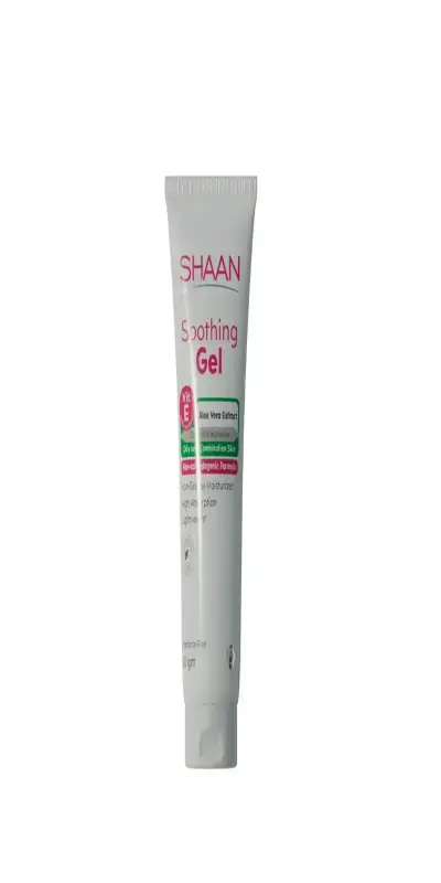 Shaan Soothing Gel