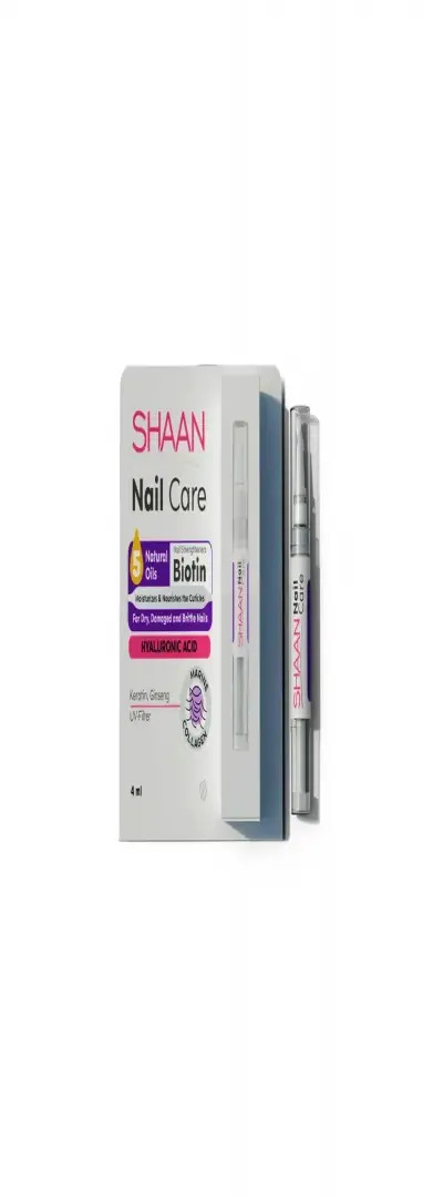 Shaan Nail Care 4 ml