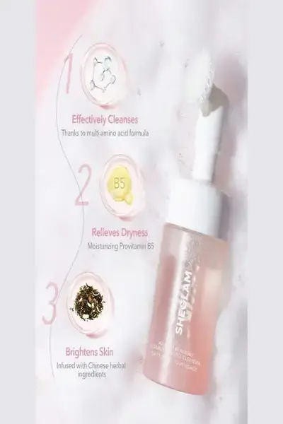 Sheglam Cleanser