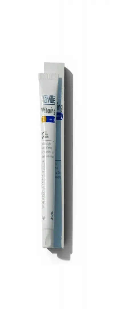 Starville Whitening Night Care Gel 60 gm