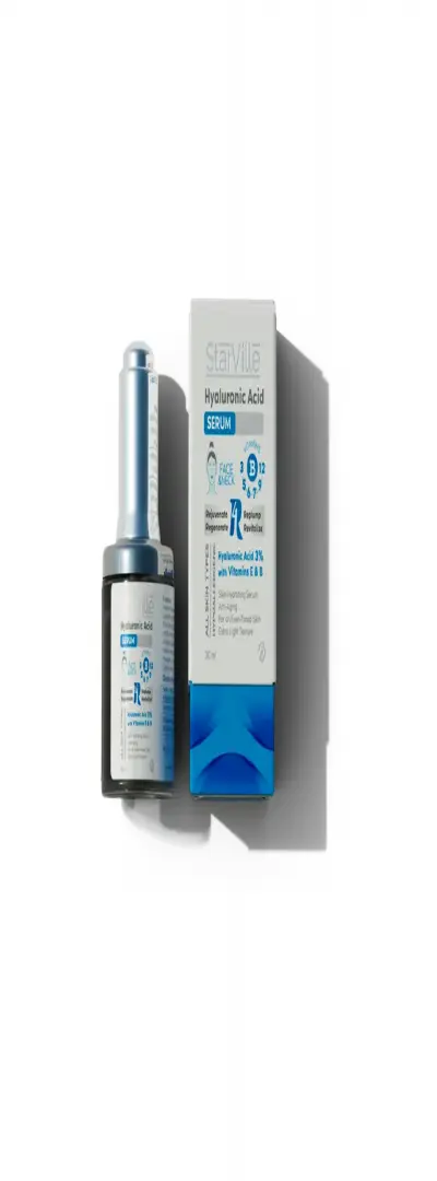 StarVille Hyaluronic Acid Serum