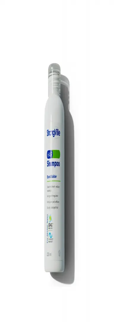 Strongville Extra Hair Shampoo 220 ml