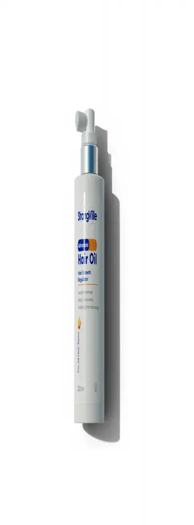 Strongville Advanced Hair Oil 220 ml