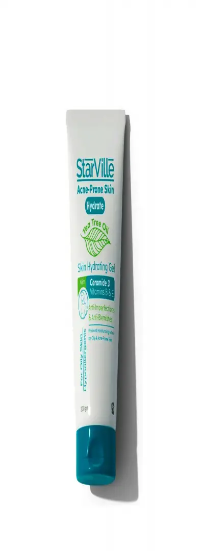 StarVille Acne prone skin Hydrating Gel 200 gm