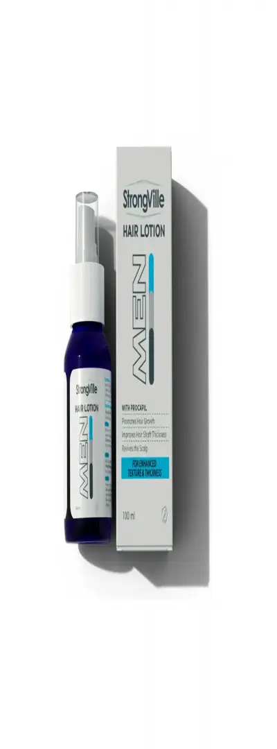 Strongville Men Spray 100 ml