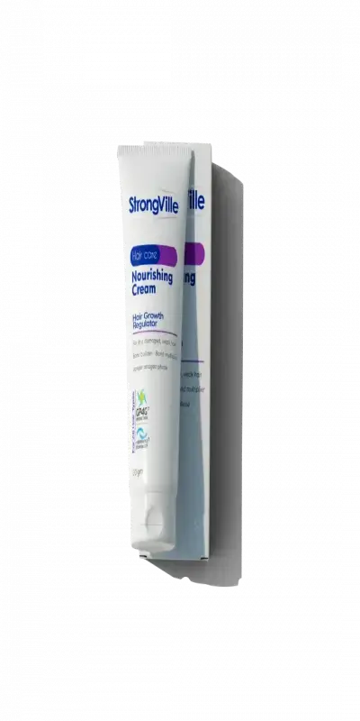 Strong Ville Hair Cream 120 gm