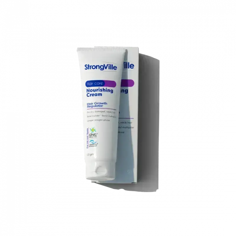 Strong Ville Hair Cream 120 gm