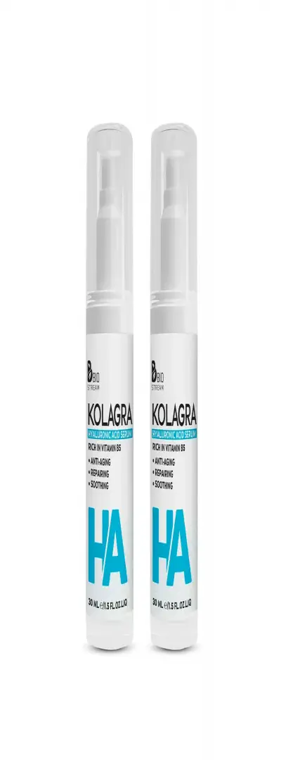 kolagra Hyaluronic Acid Serum
