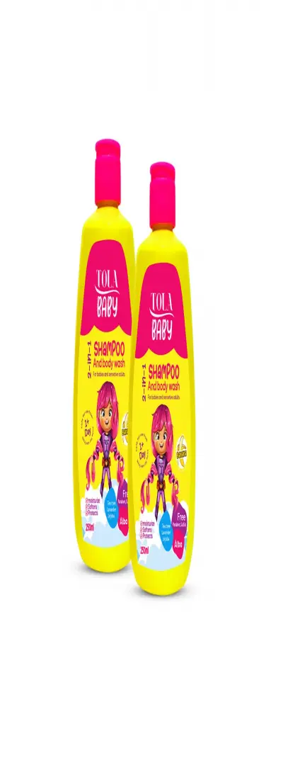 Tola Baby Shampoo