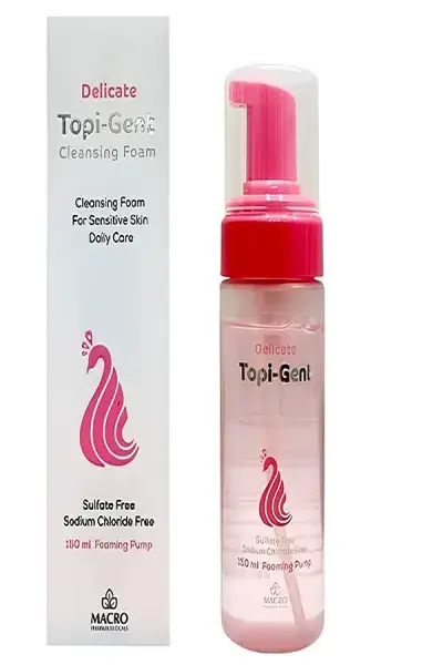 Topi Gent Delicate Cleanser