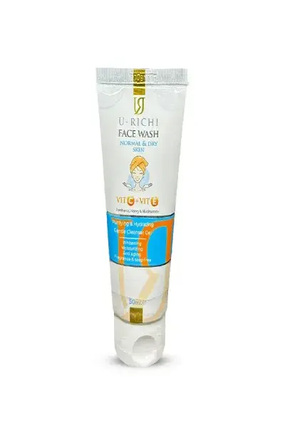 U Richi Face Wash